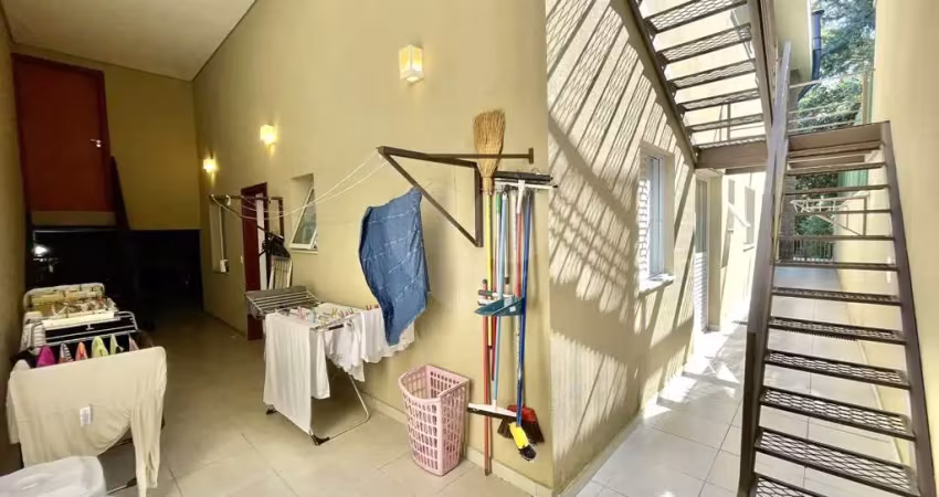 Casa em condomínio fechado com 4 quartos à venda na Rua das Samambaias, 170, Chácara Moinho Velho, Carapicuíba