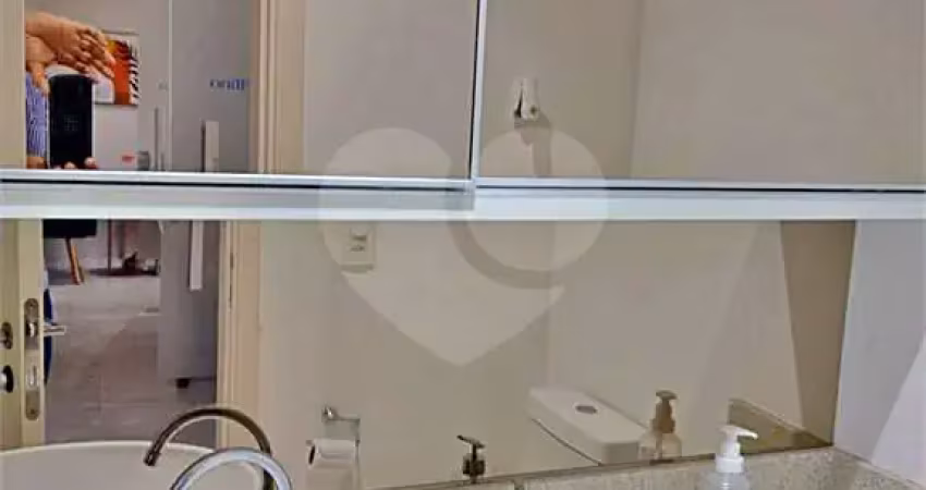 Sala comercial à venda na Rua Francisco Tramontano, 101, Real Parque, São Paulo