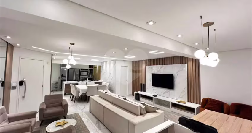 Apartamento com 3 quartos à venda na Rua Brasílio Machado, 532, Centro, São Bernardo do Campo