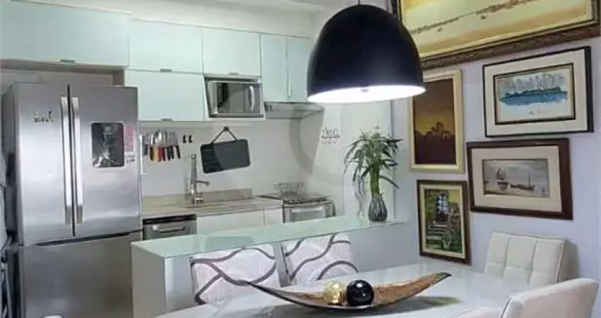 Apartamento com 2 quartos para alugar na Avenida Aldino Pinotti, 650, Centro, São Bernardo do Campo
