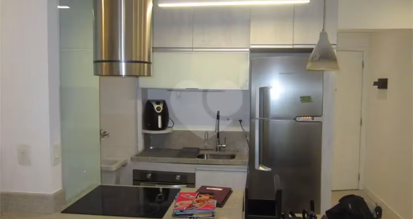 Apartamento com 2 quartos à venda na Rua Nova York, 245, Brooklin Paulista, São Paulo