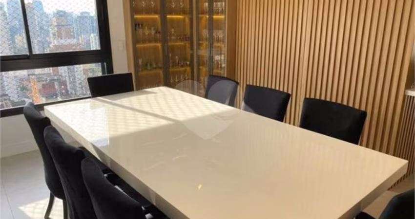 Apartamento com 3 quartos à venda na Rua Casa do Ator, 90, Vila Olímpia, São Paulo