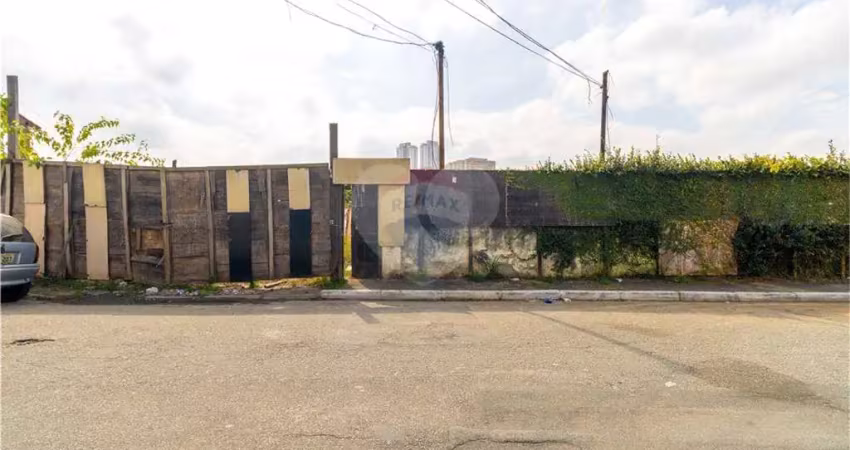 Terreno à venda na Rua Rio Dourado, 221, Vila Marieta, São Paulo
