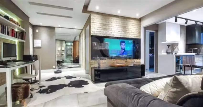 Apartamento com 2 quartos à venda na Rua Caetanos, 44, Vila Regente Feijó, São Paulo