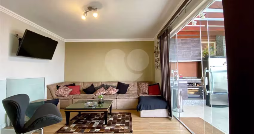 Apartamento com 3 quartos à venda na Rua Geraldo Augusto da Silva, 559, Parque Continental I, Guarulhos