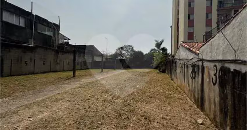 Terreno à venda na Rua Manuel Jorge Correa, 140, Jardim Itapemirim, São Paulo