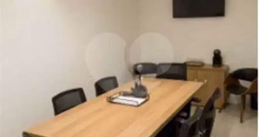 Sala comercial para alugar na Praça Professor José Lannes, 40, Cidade Monções, São Paulo