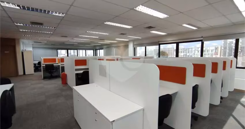 Sala comercial para alugar na Rua Cenno Sbrighi, 45, Água Branca, São Paulo