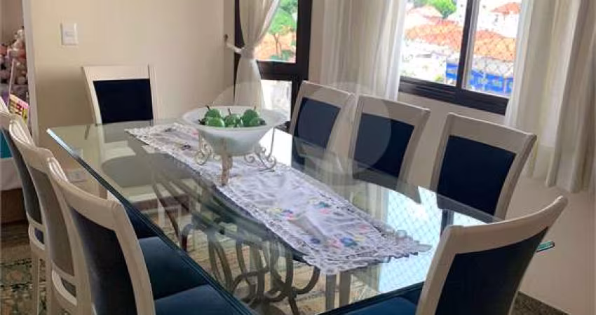 Apartamento com 4 quartos à venda na Rua Aureliano Leal, 227, Água Fria, São Paulo