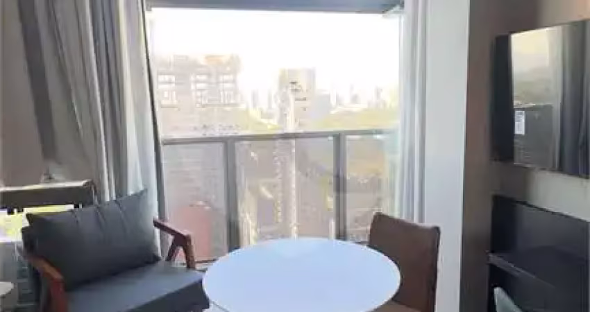 Kitnet / Stúdio à venda na Alameda dos Arapanés, 195, Moema, São Paulo