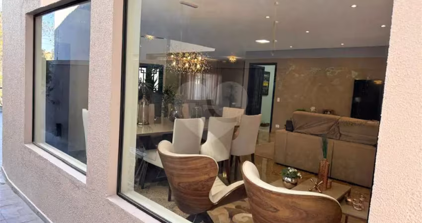 Casa com 4 quartos à venda na Avenida Darcy Reis, 1494400, Parque dos Príncipes, São Paulo
