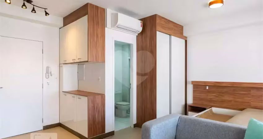 Apartamento com 1 quarto à venda na Rua Paula Ney, 100, Vila Mariana, São Paulo
