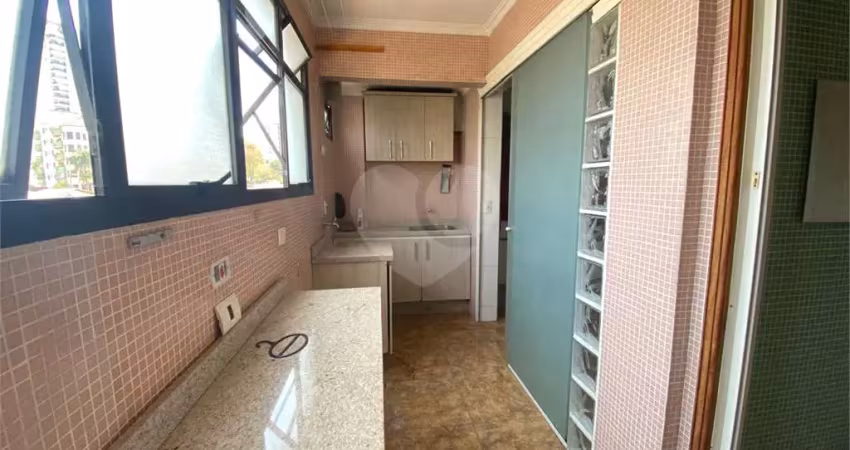 Apartamento com 3 quartos à venda na Rua Professor Valério Giuli, 331, Jardim Paraíso, São Paulo