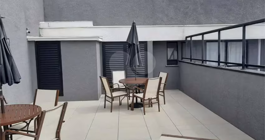 Apartamento com 1 quarto à venda na Rua Pacobá, 71, Jardim Panorama, São Paulo