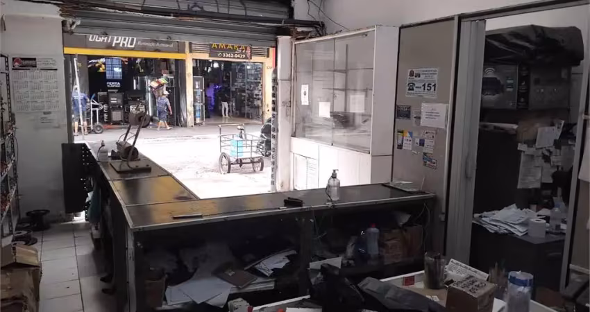 Ponto comercial à venda na Rua dos Andradas, 377, Santa Ifigênia, São Paulo