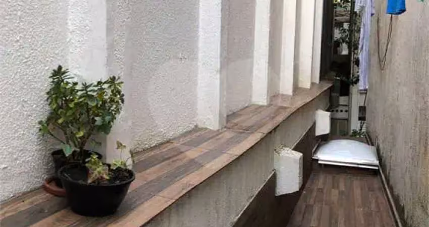 Casa em condomínio fechado com 2 quartos à venda na Rua Barão de Melgaço, 110, Real Parque, São Paulo