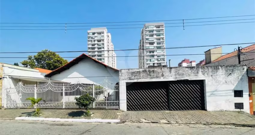 Terreno à venda na Rua Capitão Lorena, 431, Vila Invernada, São Paulo