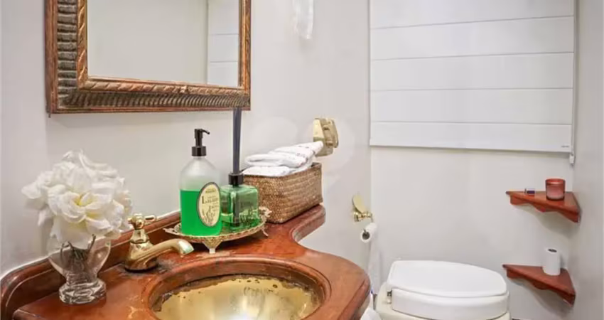 Casa com 4 quartos à venda na Rua Trinta e Um de Março, 440, Fazenda Morumbi, São Paulo