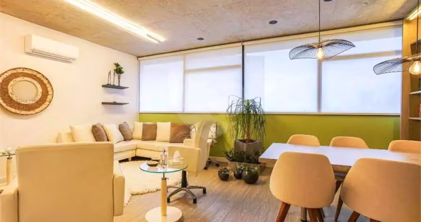 Sala comercial para alugar na Rua Girassol, 1380, Vila Madalena, São Paulo
