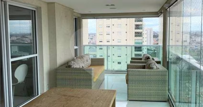 Apartamento com 3 quartos à venda na Rua José Gonçalves Galeão, 93, Jardim Avelino, São Paulo