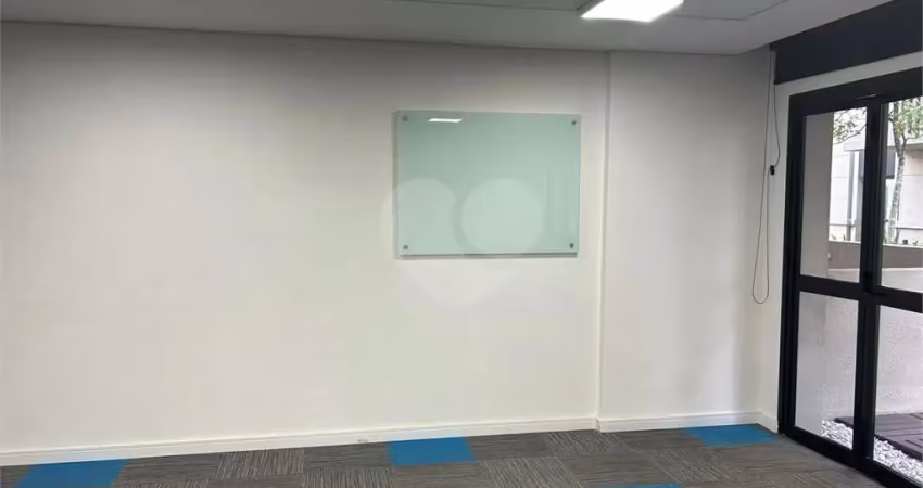 Sala comercial à venda na Avenida Queiroz Filho, 1560, Vila Hamburguesa, São Paulo