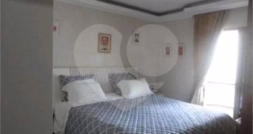 Apartamento com 4 quartos à venda na Rua Aguapeí, 35, Vila Santo Estevão, São Paulo