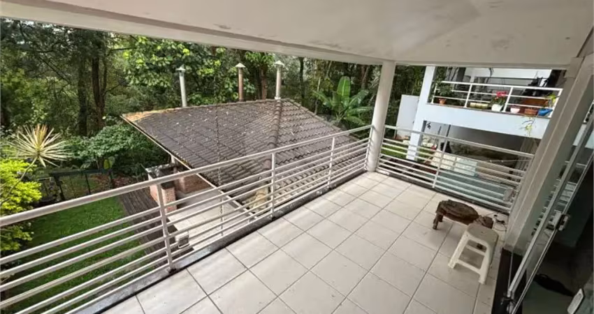 Casa em condomínio fechado com 3 quartos à venda na Rua Maestro Otto Wey, 83, Jardim Itatinga, São Paulo