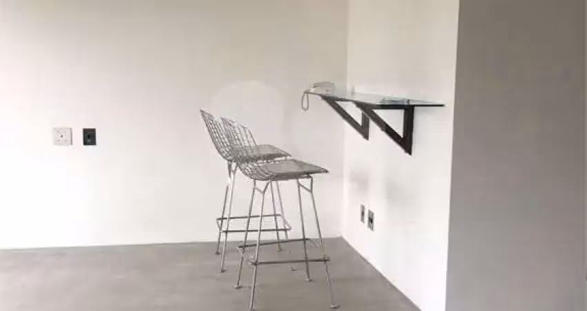 Apartamento com 1 quarto para alugar na Rua Doutor Jesuíno Maciel, 1682, Campo Belo, São Paulo