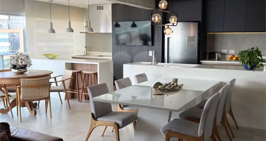 Apartamento com 2 quartos à venda na Rua Doutor Paschoal Imperatriz, 50, Vila Gertrudes, São Paulo