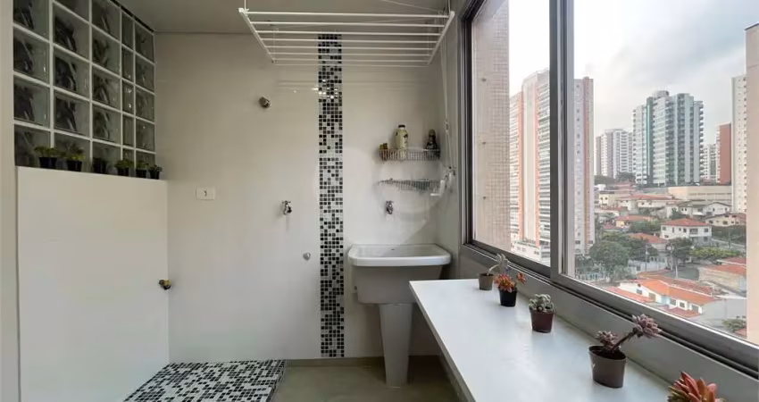 Apartamento com 2 quartos à venda na Rua Coronel Jordão, 269, Vila Paiva, São Paulo