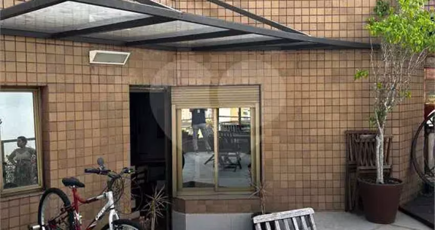 Apartamento com 4 quartos à venda na Rua Itapimirum, 558, Vila Andrade, São Paulo