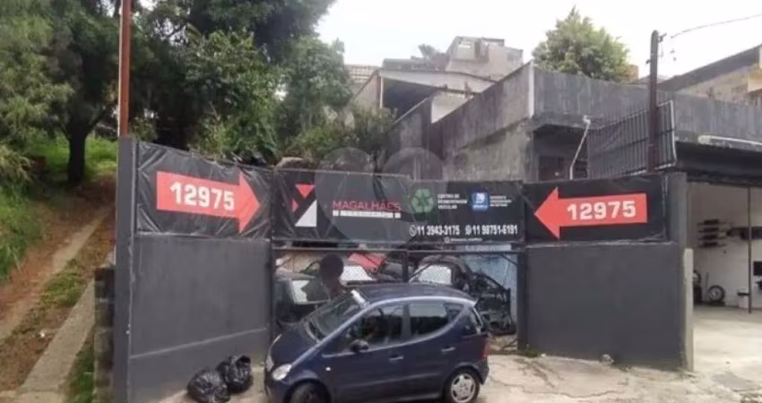 Terreno à venda na Avenida Raimundo Pereira de Magalhães, 12975, Jardim Marilu, São Paulo