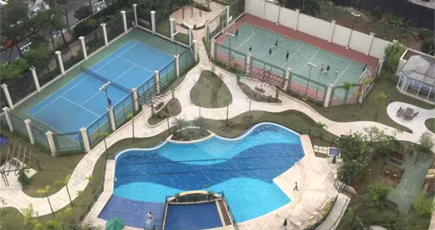 Apartamento com 4 quartos à venda na Rua Doutor Paschoal Imperatriz, 114, Vila Gertrudes, São Paulo