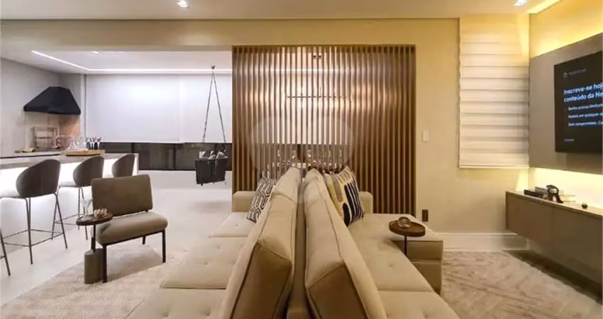 Apartamento com 4 quartos à venda na Rua das Aroeiras, 300, Jardim, Santo André