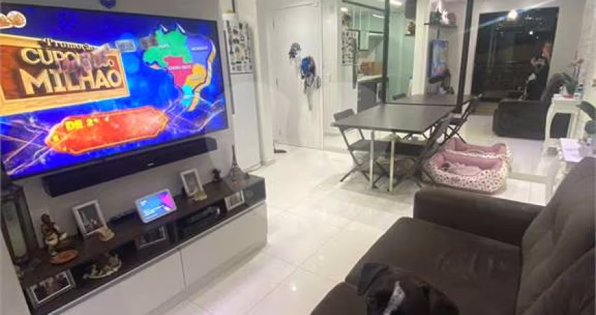 Apartamento com 2 quartos à venda na Rua Paulo Di Favari, 77, Rudge Ramos, São Bernardo do Campo