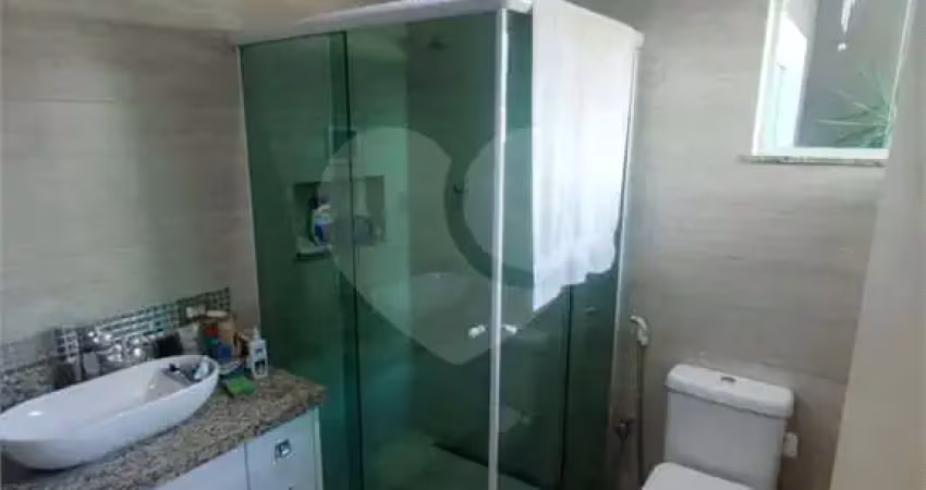 Casa com 3 quartos à venda na Rua Cajuru, 157, Vila Pires, Santo André