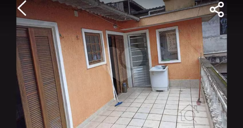 Casa com 3 quartos à venda na Rua Presidente Wenceslau, 100, Taboão, São Bernardo do Campo