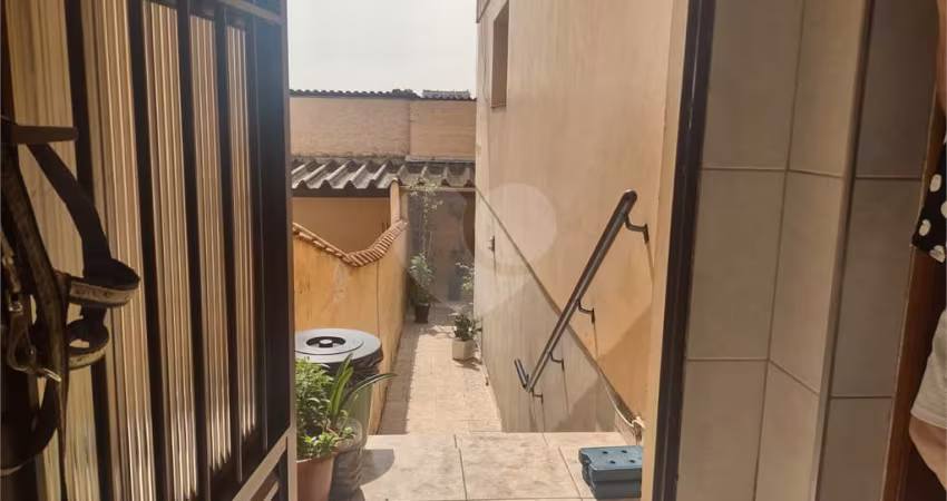 Casa com 2 quartos à venda na Rua Belarmino Francisco Vasconcelos, 181, Baeta Neves, São Bernardo do Campo