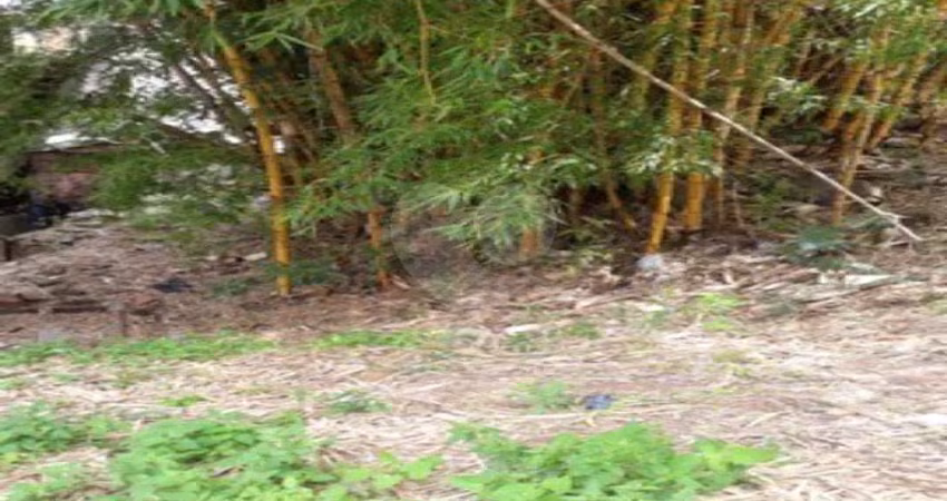Terreno à venda na Rua Brazópolis, 79, Jardim Jaú (Zona Leste), São Paulo