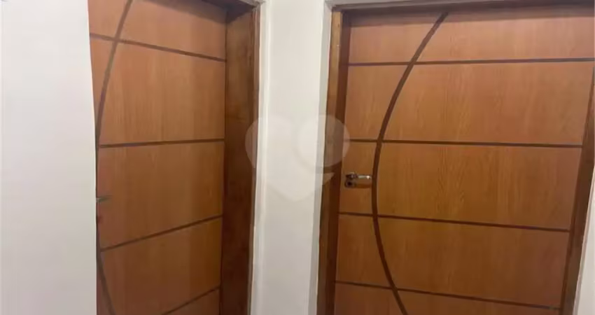 Apartamento com 2 quartos à venda na Rua Francisco Otaviano, 240, Vila Humaitá, Santo André