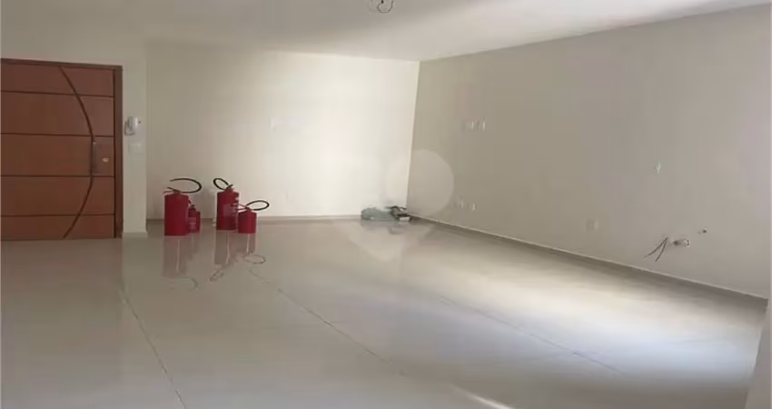 Apartamento com 2 quartos à venda na Rua Francisco Otaviano, 240, Vila Humaitá, Santo André