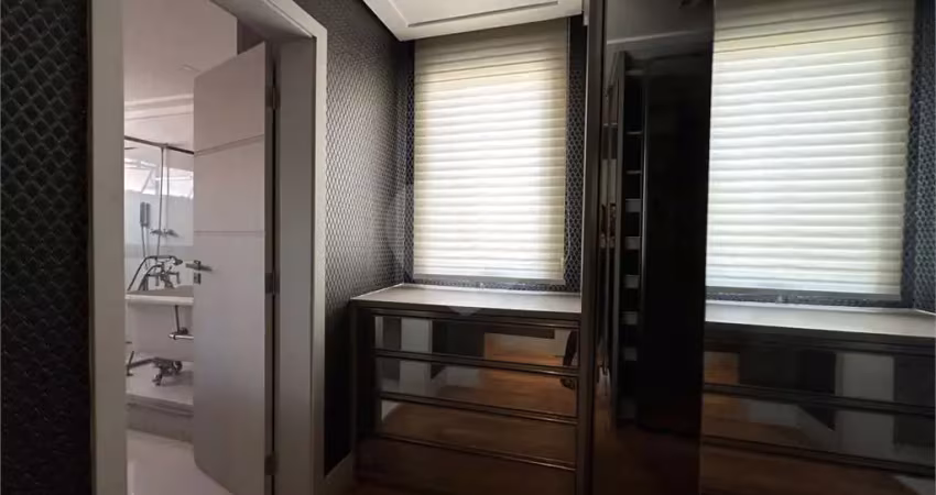 Apartamento com 4 quartos à venda na Rua Professor Pedreira de Freitas, 78, Tatuapé, São Paulo