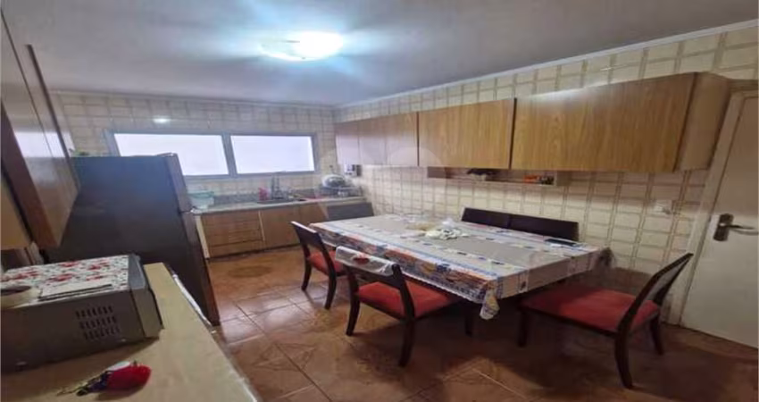 Apartamento com 4 quartos à venda na Rua dos Democratas, 721, Vila Monte Alegre, São Paulo