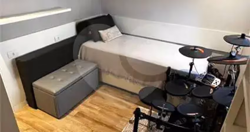 Apartamento com 3 quartos à venda na Rua Doutor Paschoal Imperatriz, 50, Vila Gertrudes, São Paulo