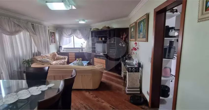 Apartamento com 4 quartos à venda na Rua Daniel Rossi, 139, Santana, São Paulo