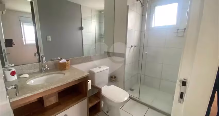 Apartamento com 1 quarto à venda na Rua Brigadeiro Galvão, 738, Barra Funda, São Paulo
