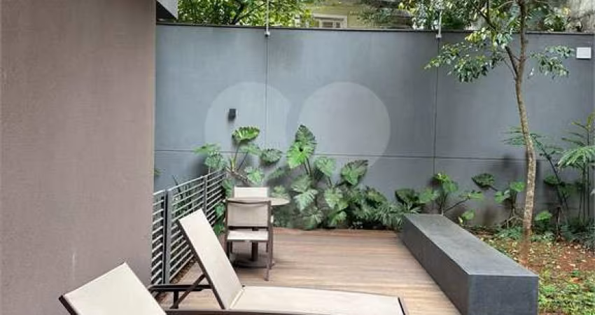 Apartamento com 2 quartos à venda na Rua Dina, 76, Vila Nova Conceição, São Paulo