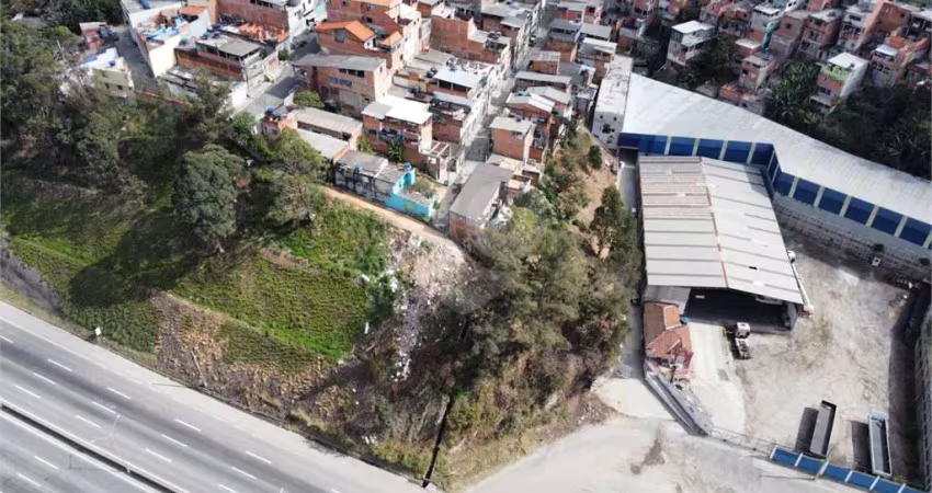 Terreno comercial para alugar na Rodovia Fernão Dias, 82, Parque Edu Chaves, São Paulo