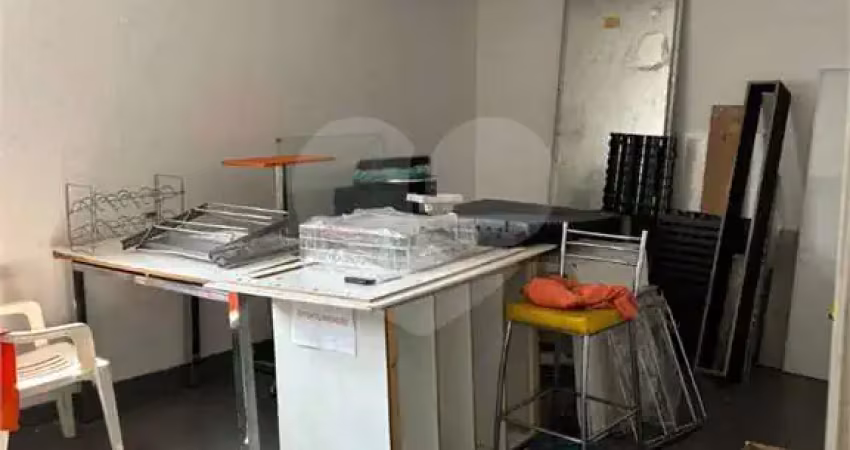 Ponto comercial para alugar na Rua Pais Leme, 116, Pinheiros, São Paulo