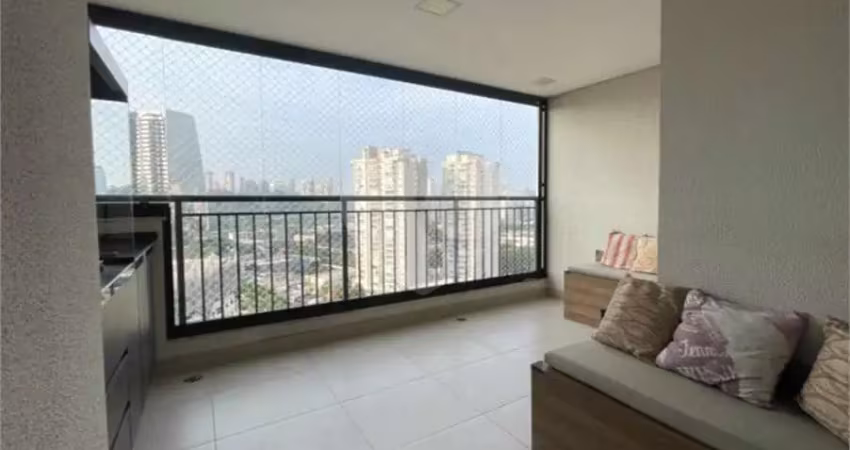 Apartamento com 2 quartos à venda na Avenida João Dias, 2192, Santo Amaro, São Paulo
